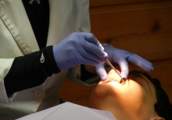 Verwijzing vanuit een andere tandartspraktijk
